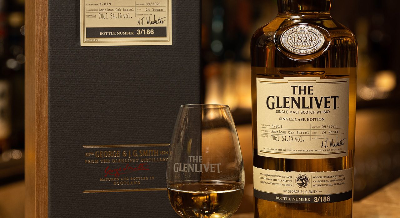 2022(#37819)24年 ザ・グレンリベット