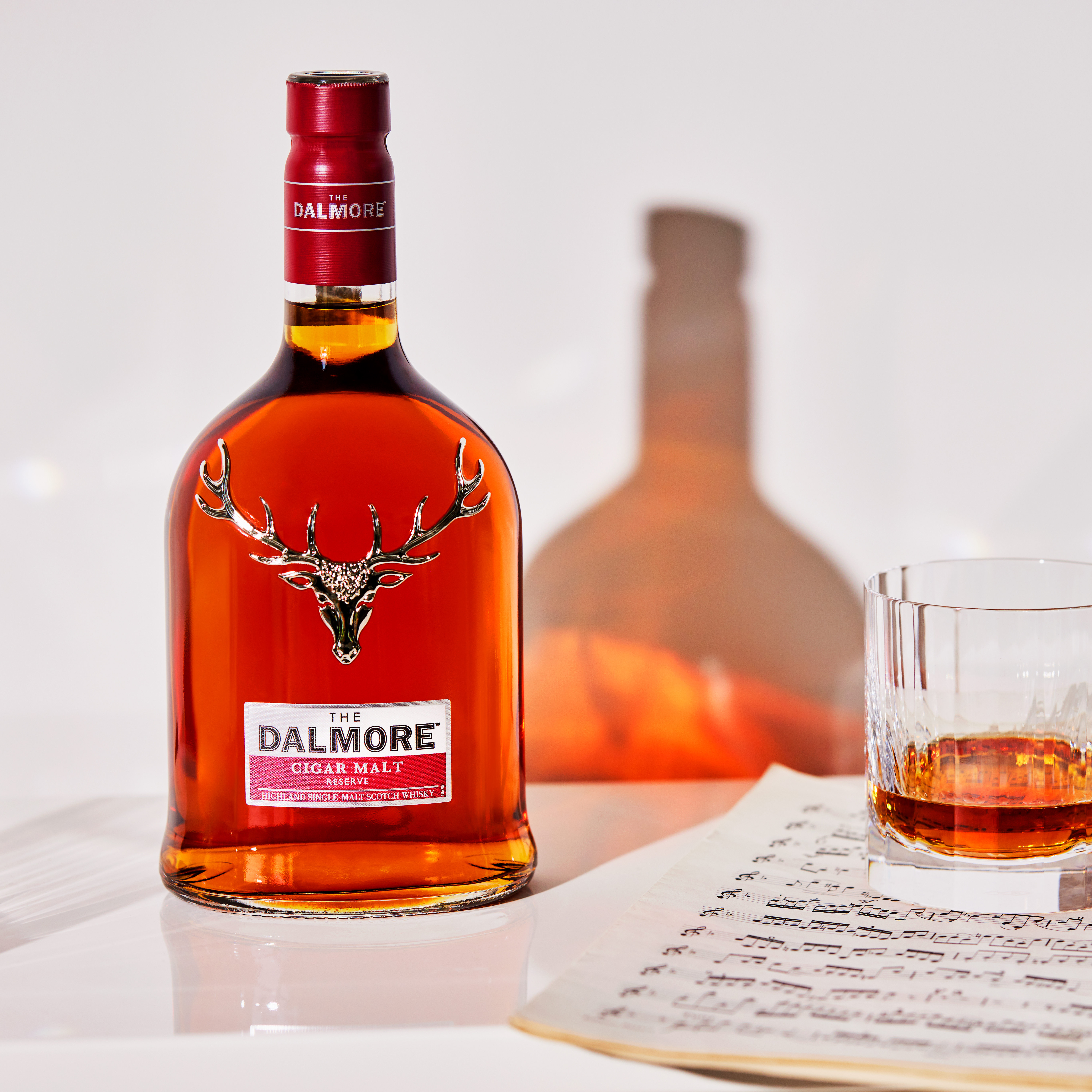 Cigar Malt Reserve Whisky | The Principal Collection | The Dalmore US