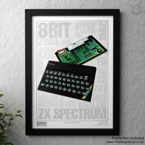 絵画 アート 絵 Indie Retro News: Gorgeous ZX Spectrum Art Work