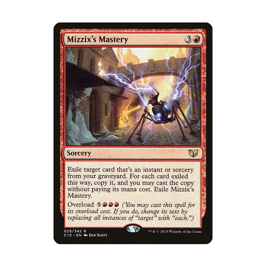 Mizzix's Mastery | The EPIC Storm