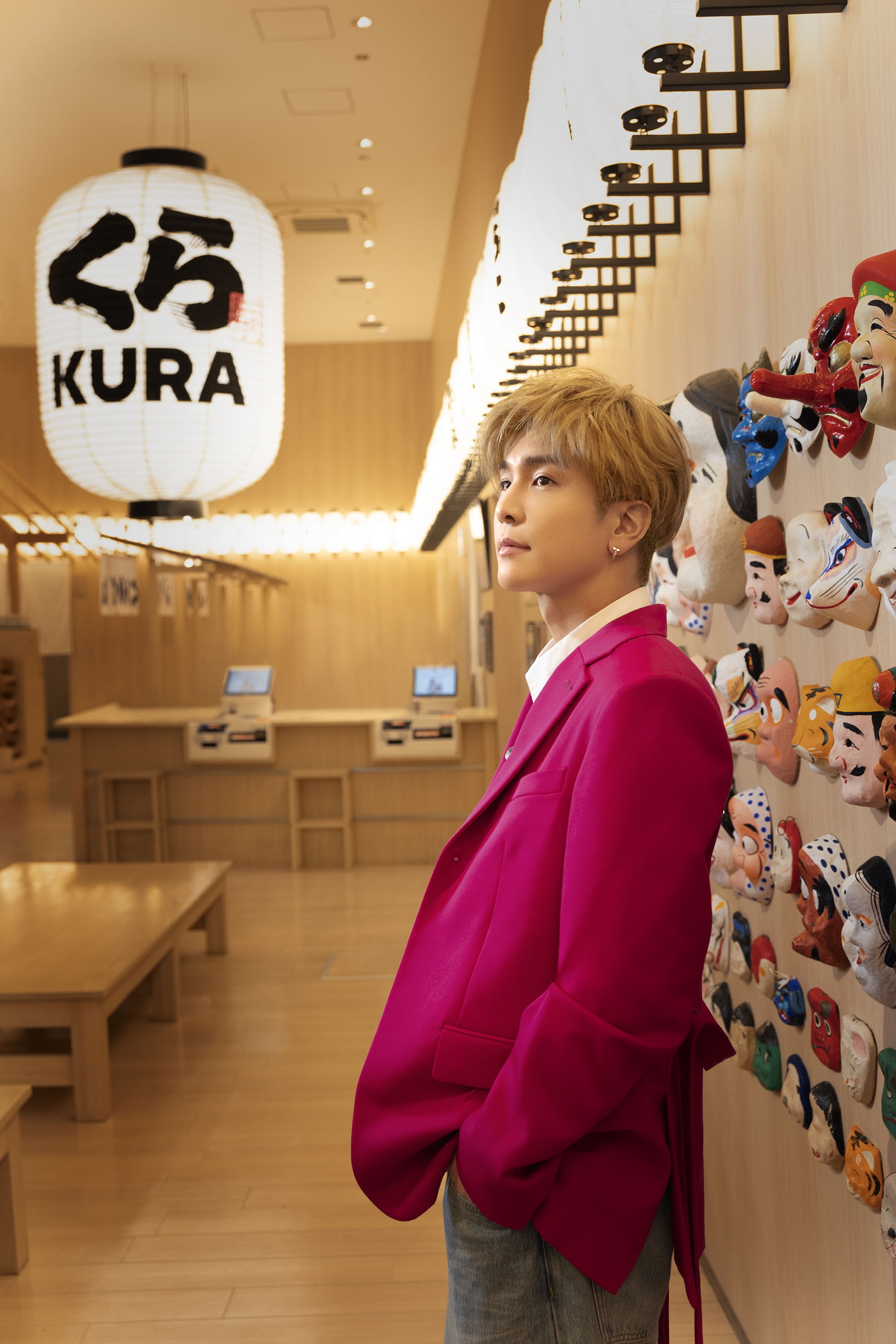 岩田剛典、くら寿司とコラボ！おすすめマグロ盛り合わせ「がんちゃん