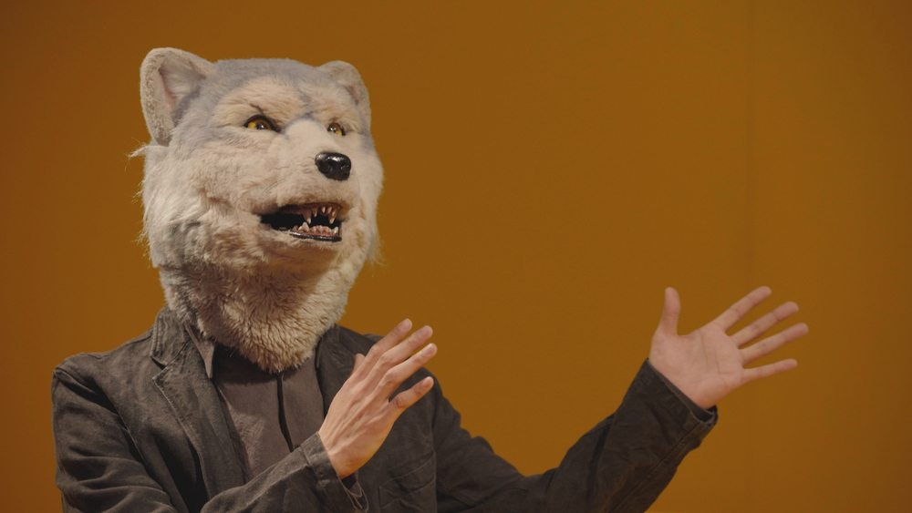 MAN WITH A MISSION ジャンケンジョニー本人使用ピック