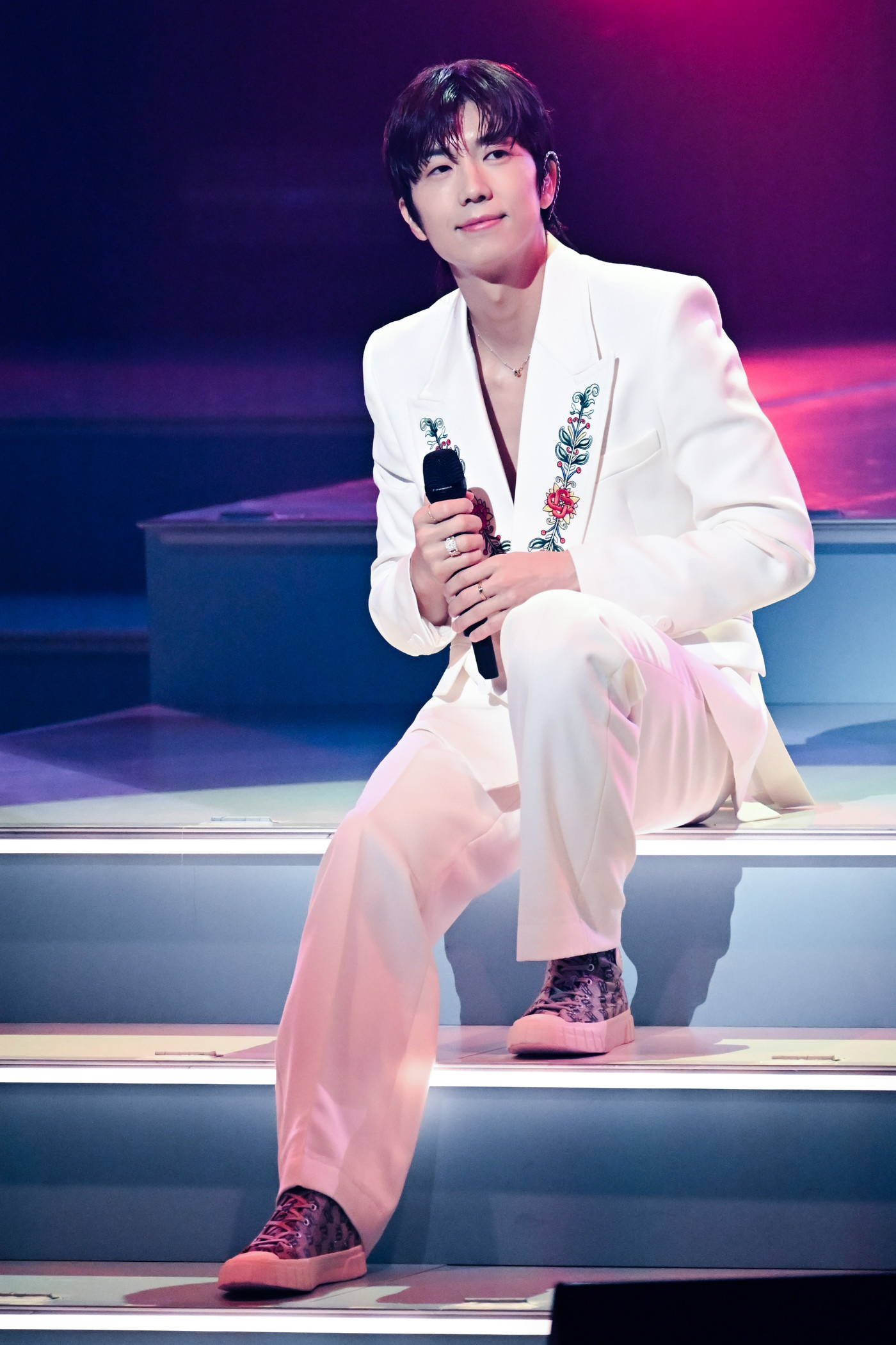 激レア】2PM ウヨン サイン入りチェキ（ソロツアーライブくじ当選品）