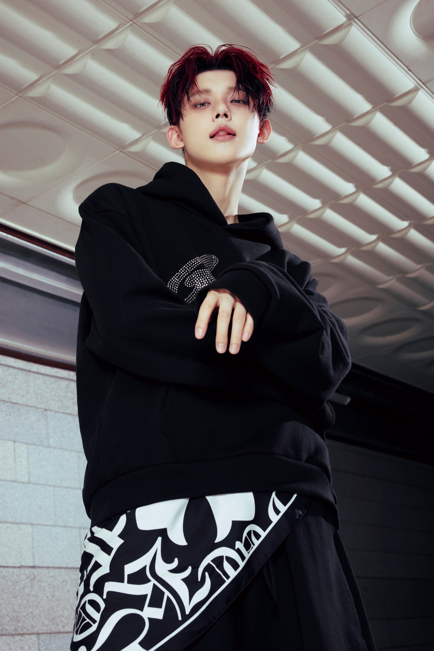 TXT ヨンジュン [GGUM X DEINET] BIG ECO BAG TXT ヨンジュン GGUM X