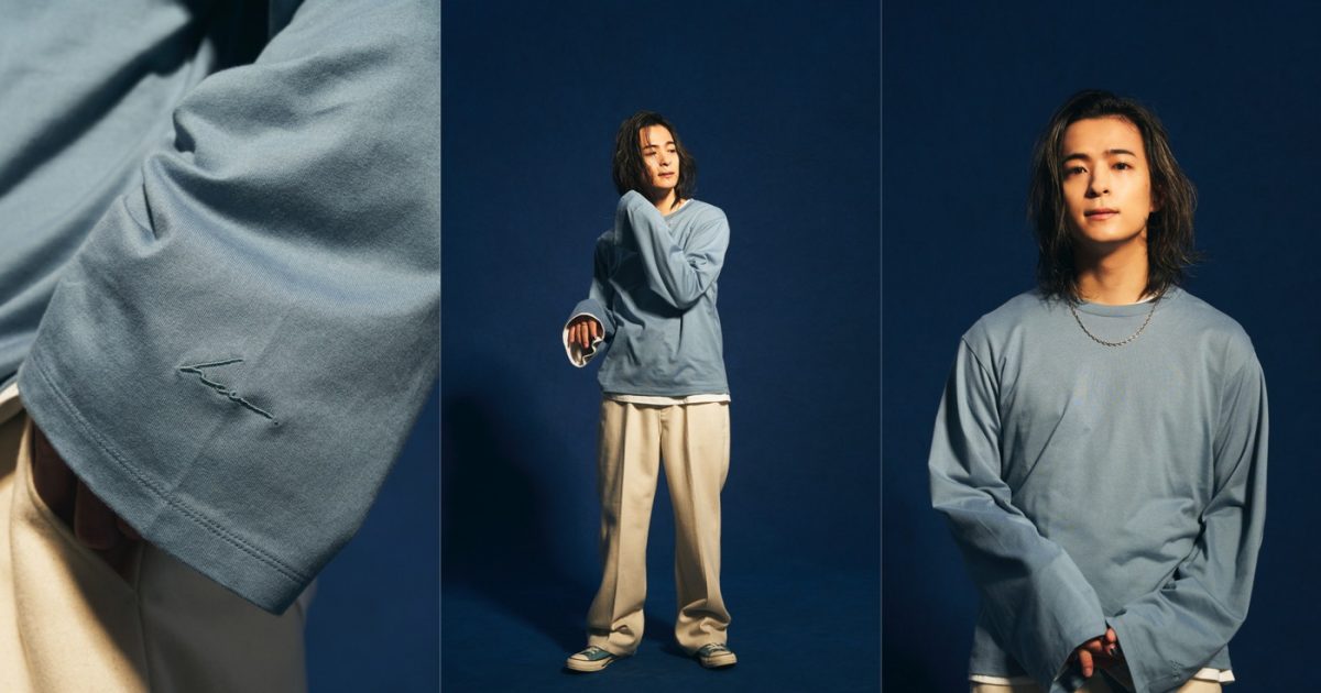 Da-iCE 和田颯 how Hoodie YouTube