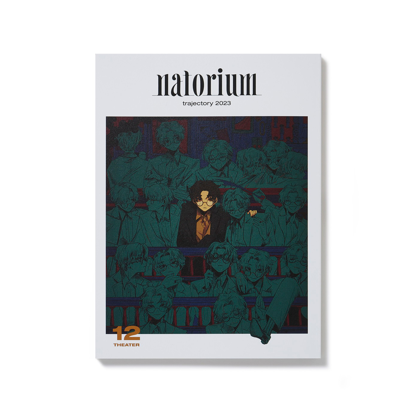 なとり 劇場〜再演〜 natorium Muffler Towel なとり natorium Muffler