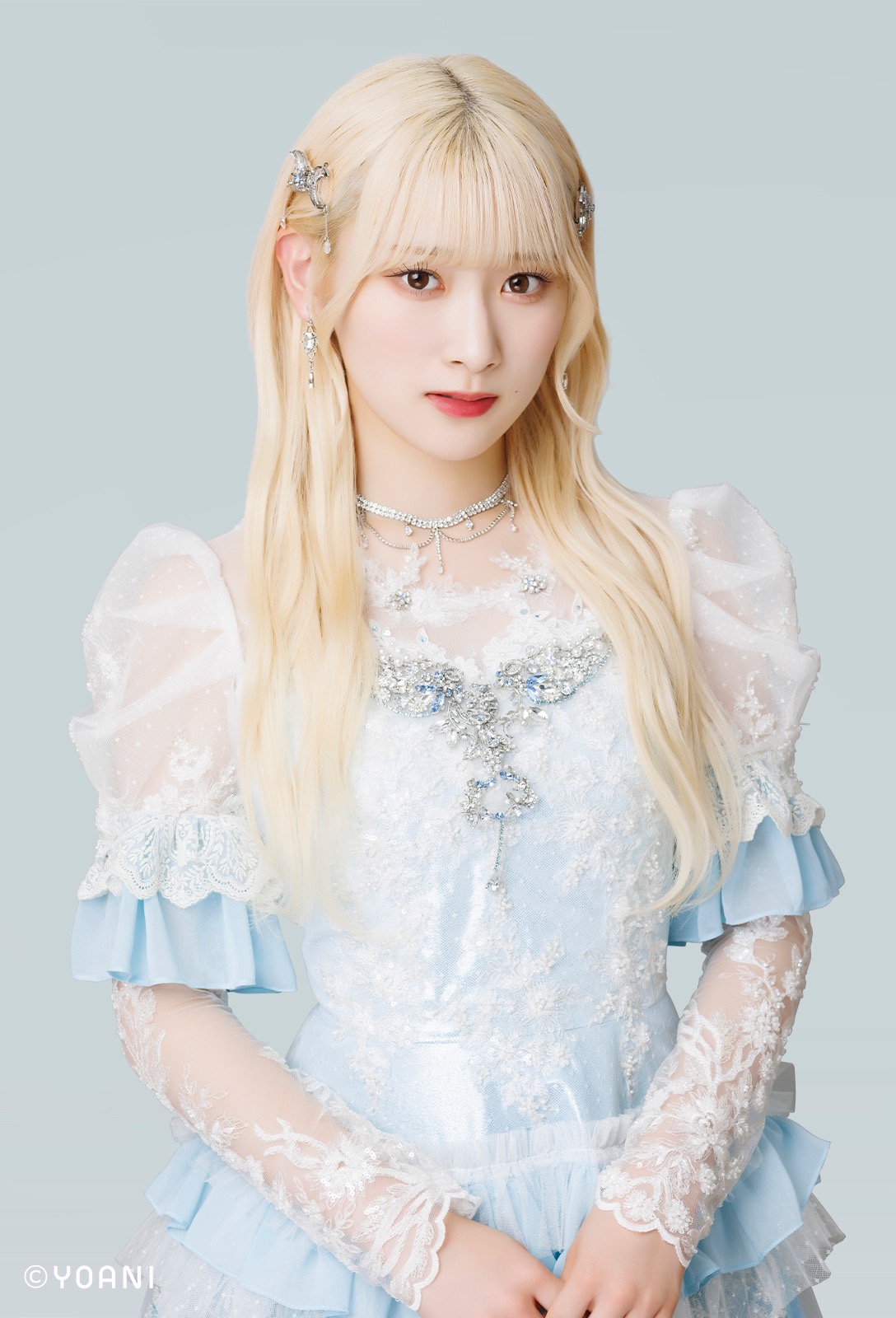 LOVE 生写真 ラストノートしか知らない ジャケット衣装 齋藤樹愛羅