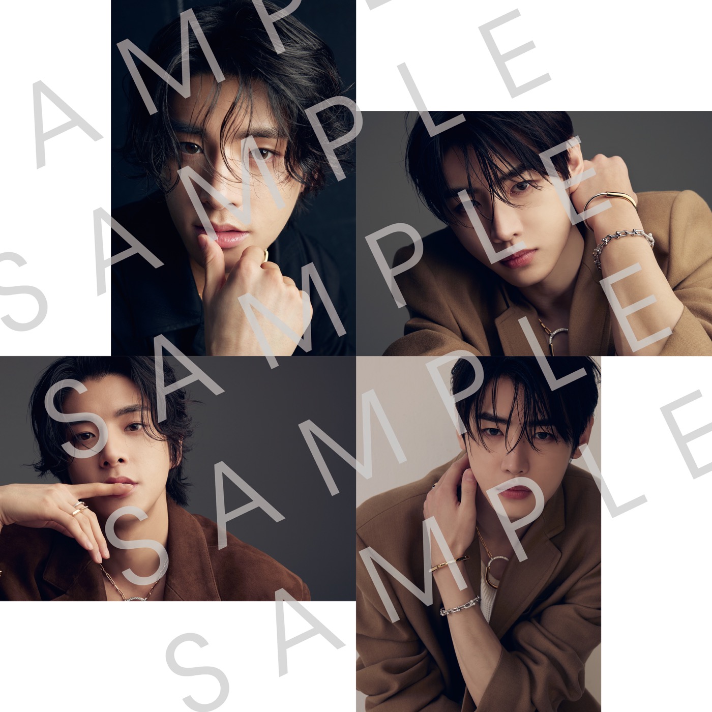 ENHYPEN】ソンフン 直筆サイン入り ポスターWTL プレステ特典