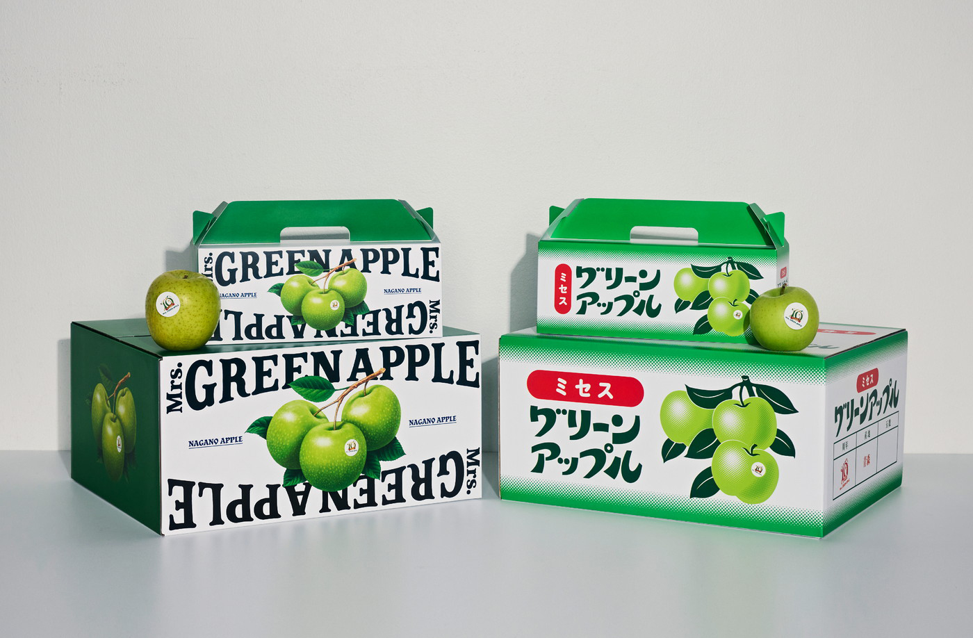 レポート】Mrs. GREEN APPLEが「グリーンアップル大使」に就任！「非常