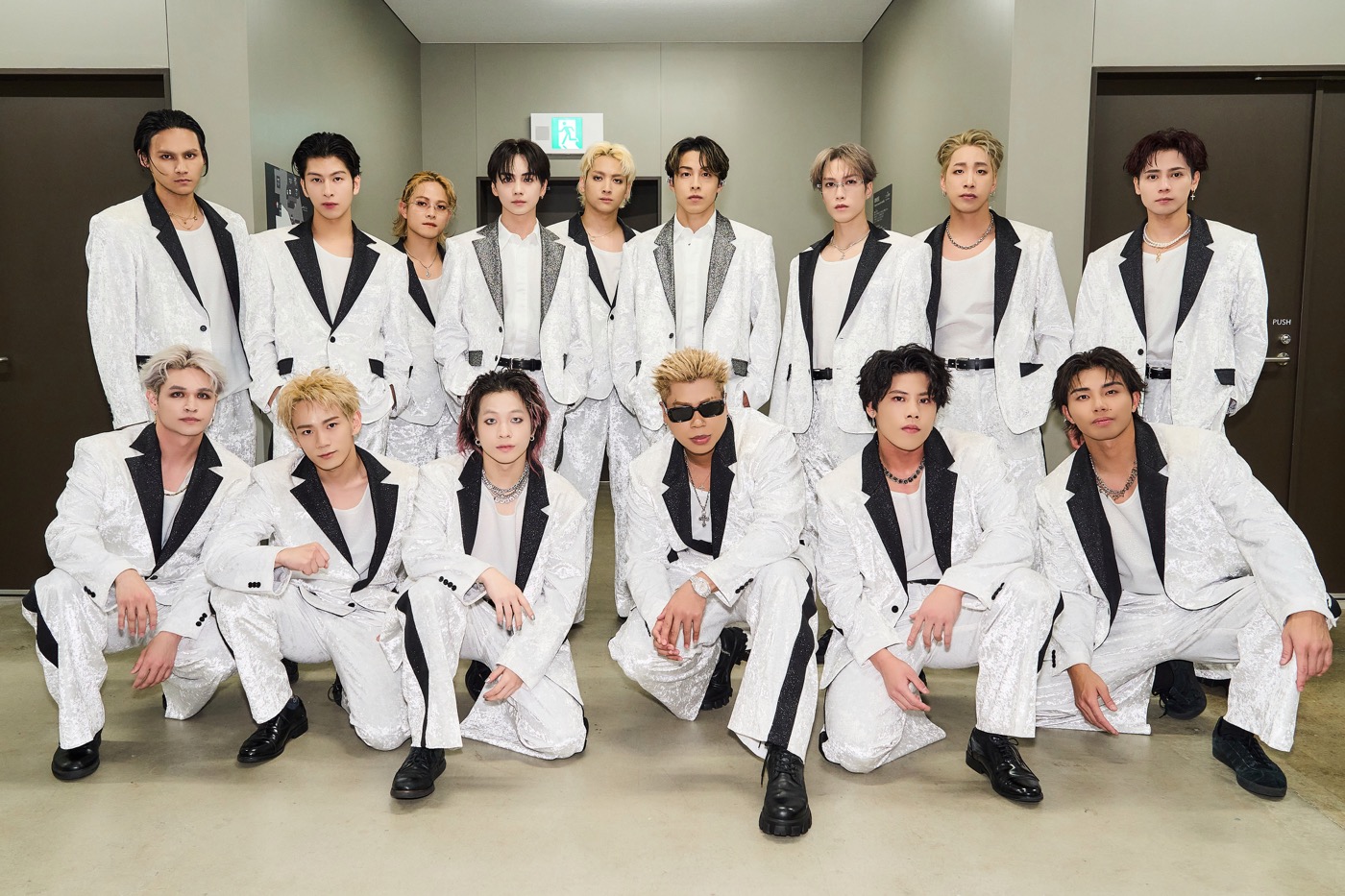 ライブレポート】THE RAMPAGE初の単独カウントダウンライブが、ライブ