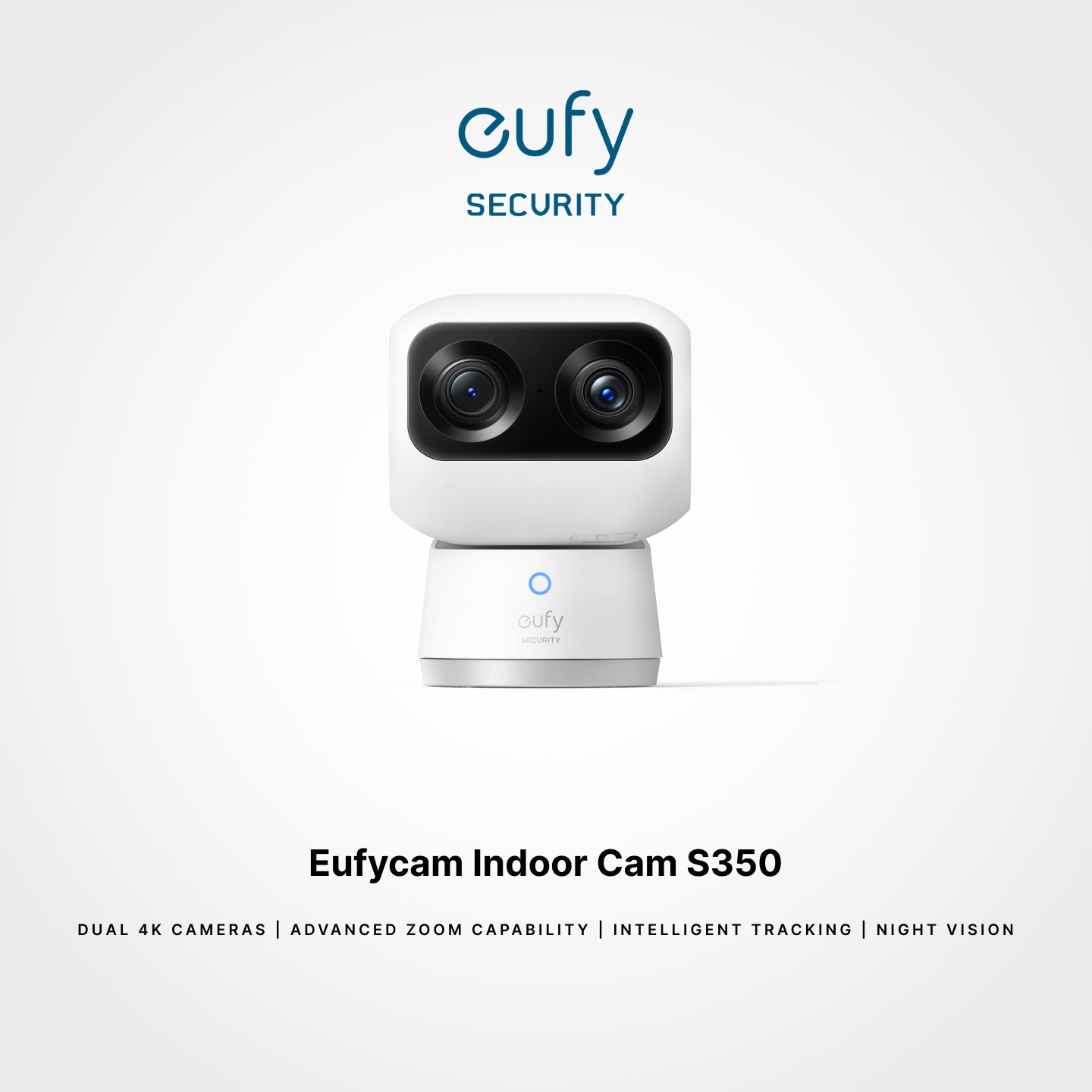 Eufy Indoor Cam S350 – Futurestore