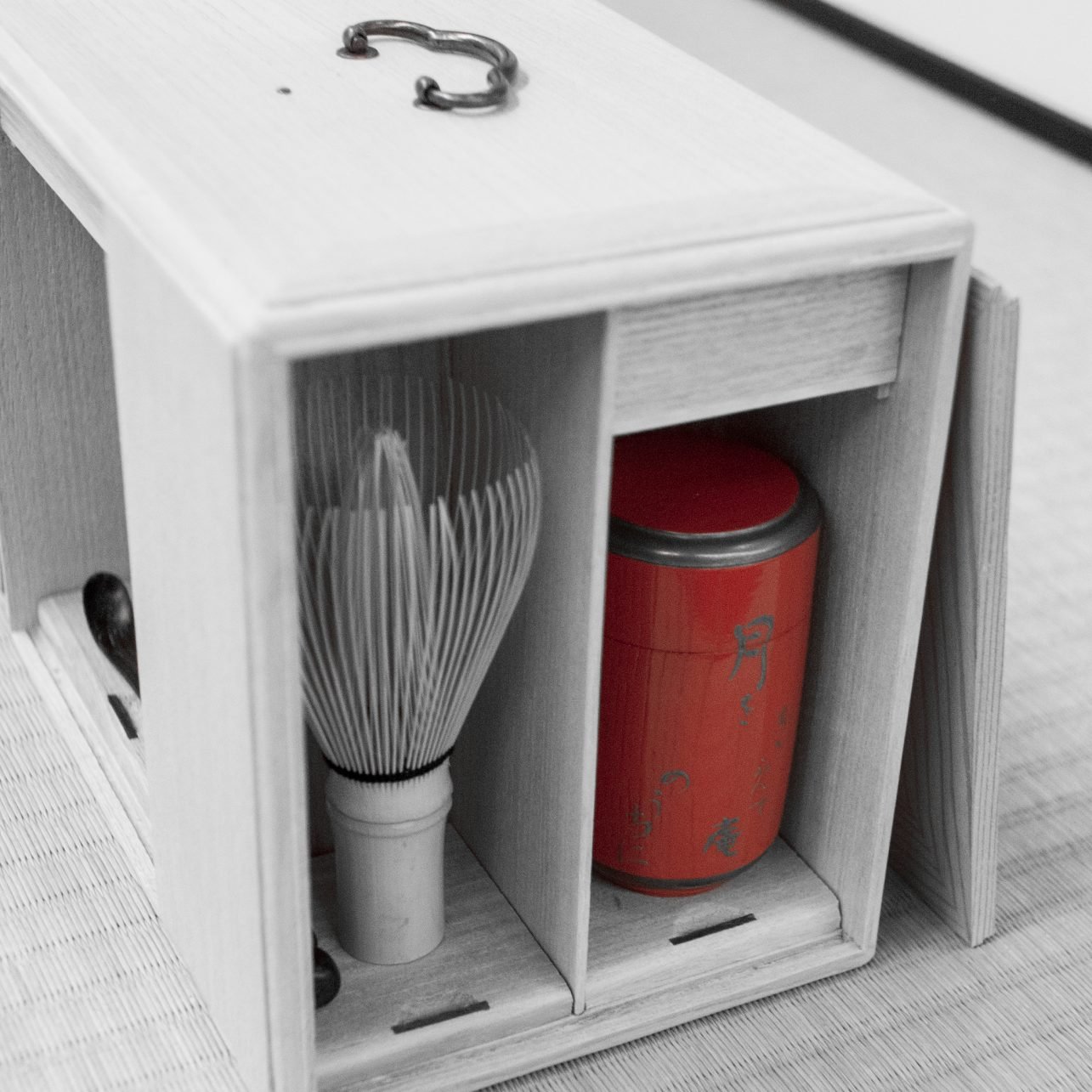 婦人画報 No.1391 2019年6月号企画 - 茶ノ実鶴園