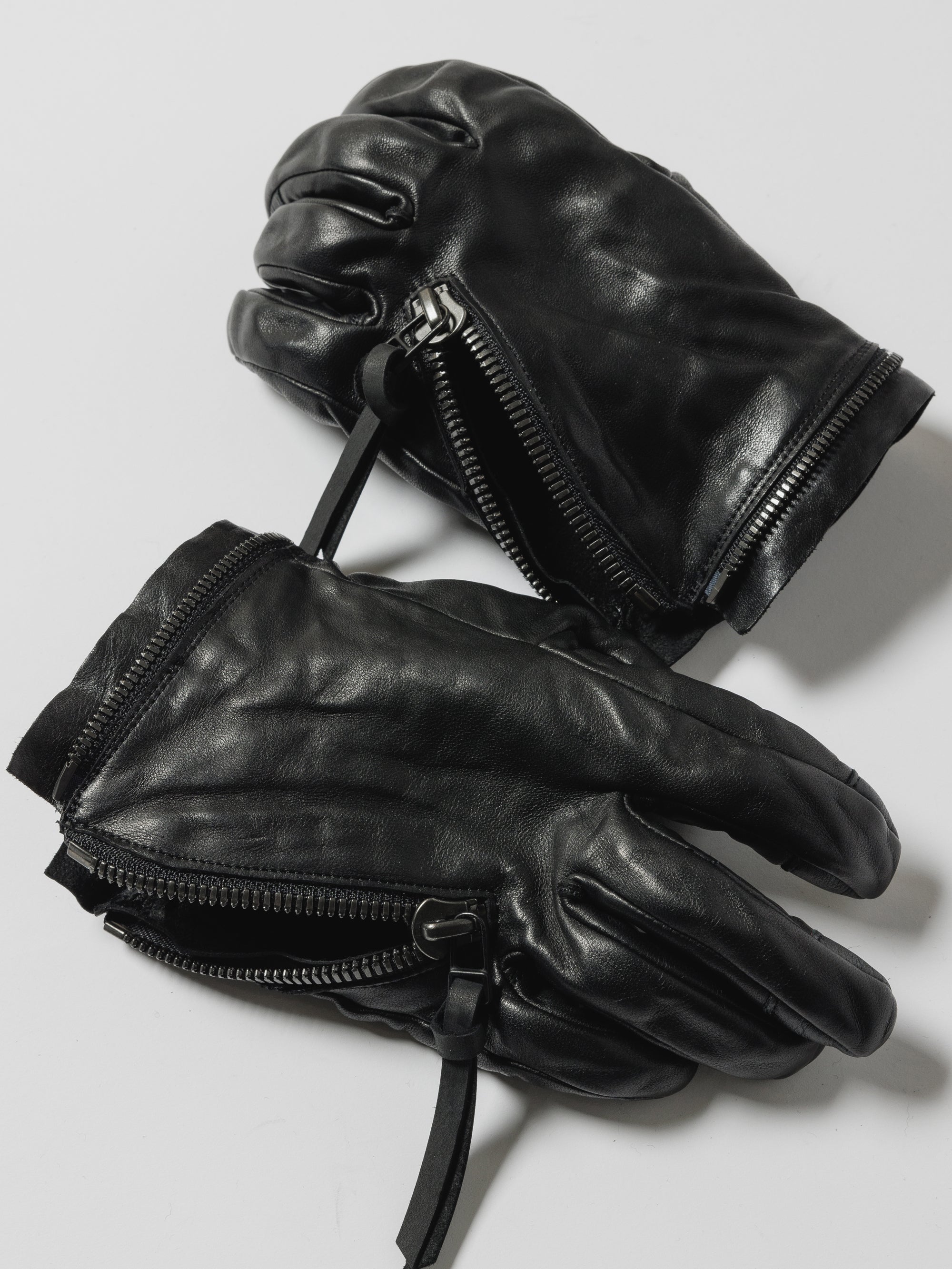 THE VIRIDI-ANNE （ザ ヴィリディアン）TVA 24AW × × D.HYGEN LEATHER