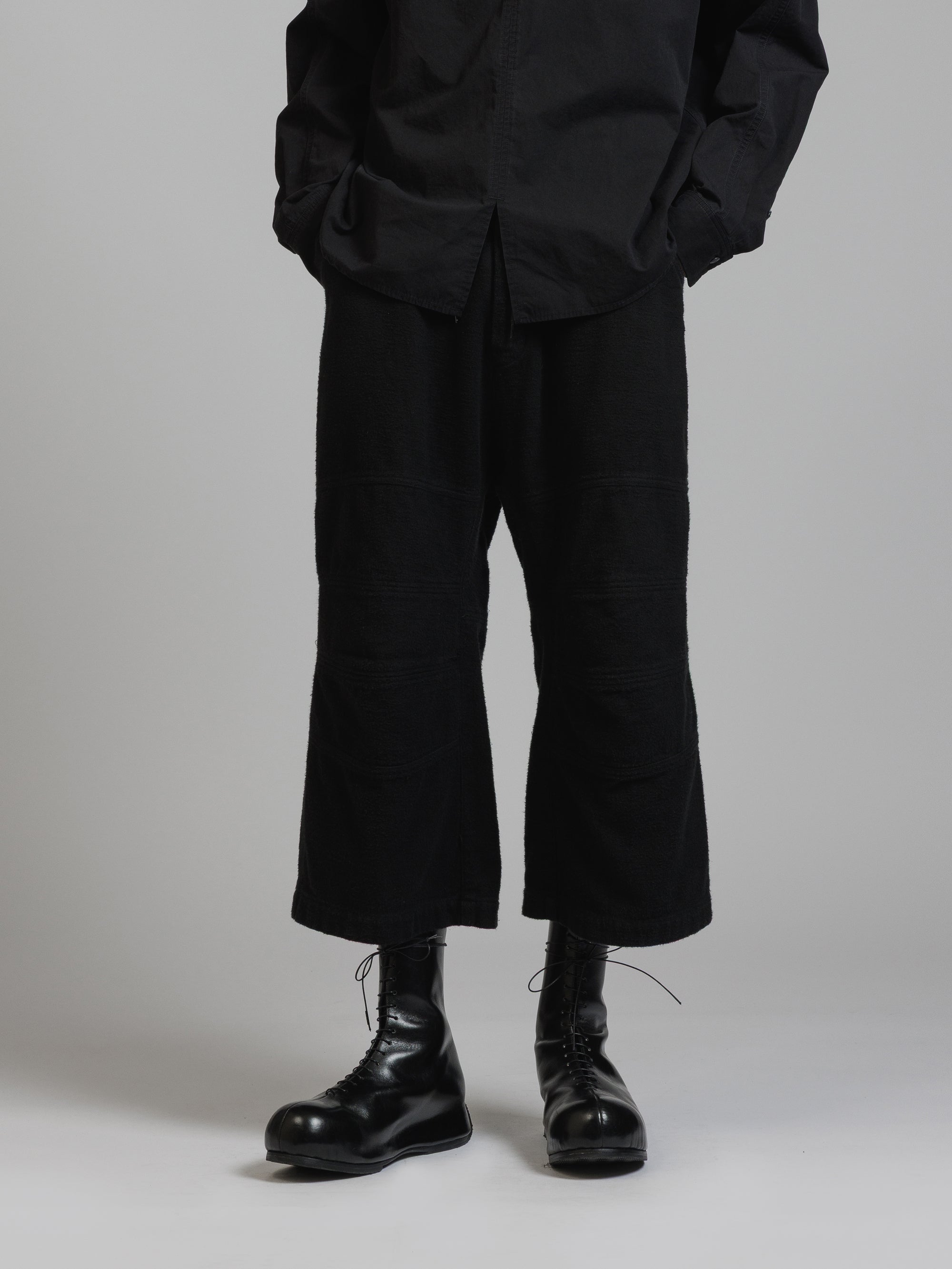 Y*D様 the viridi-anne cropped sarouel pan Y*D様 the viridi-anne