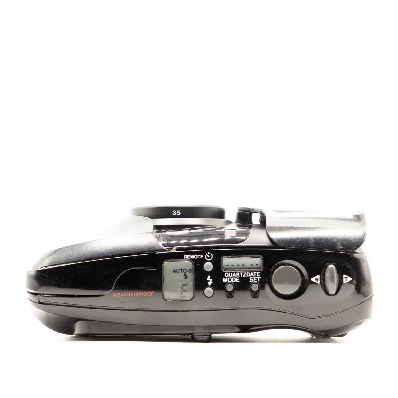 Olympus MJU Zoom Panorama | 35mm Film Camera | The 35mm Club