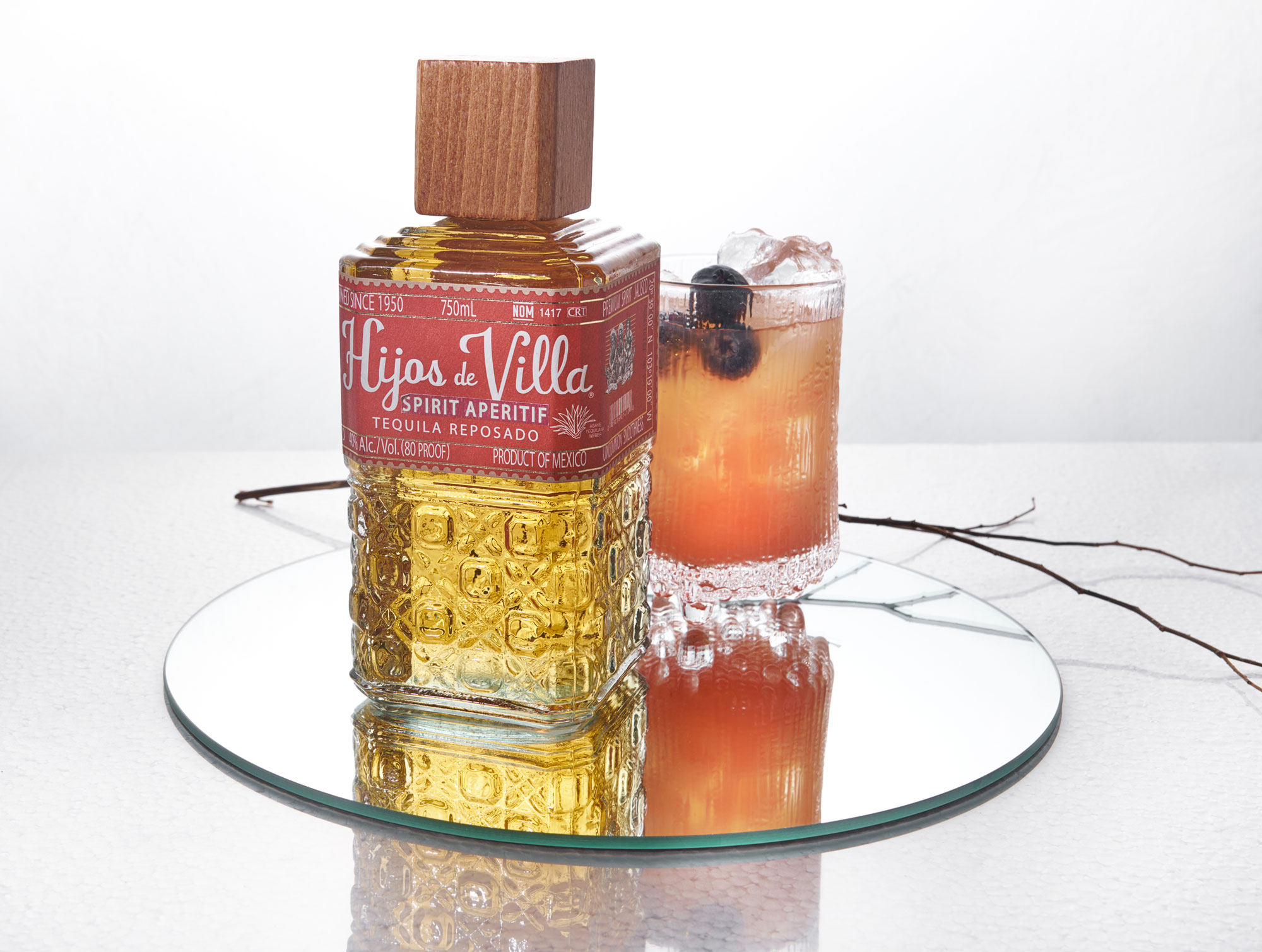 Hijos de Villa Tequila Reposado - The House of Agave