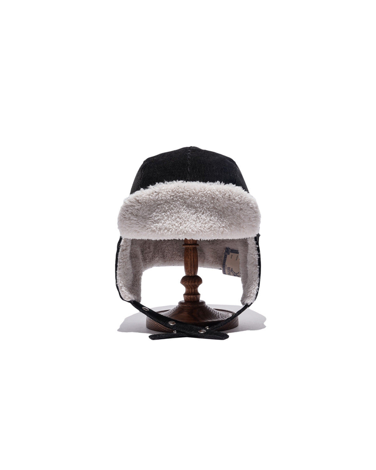 FLIGHT CAP - Black – THE H.W.DOG&CO.