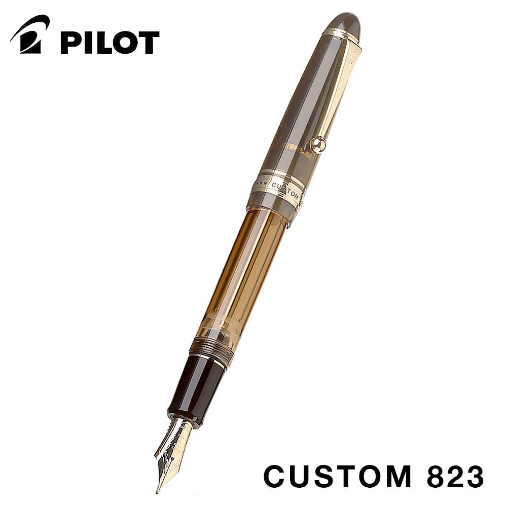 Pilot 823 Fountain Pen available for shipping at The InkFlow.com