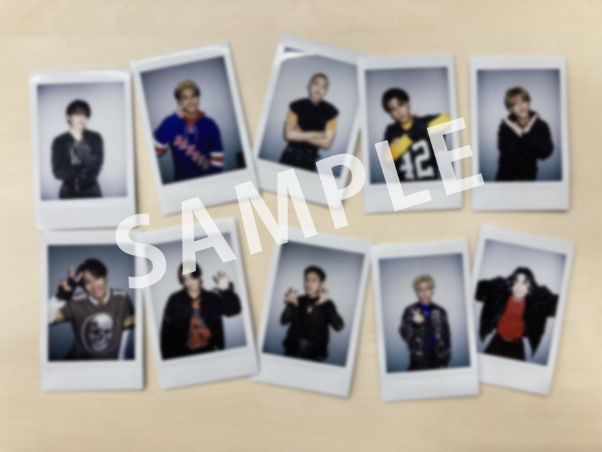 EP「Let's Dance」発売記念 楽天ブックスオンラインラッキードロー開催