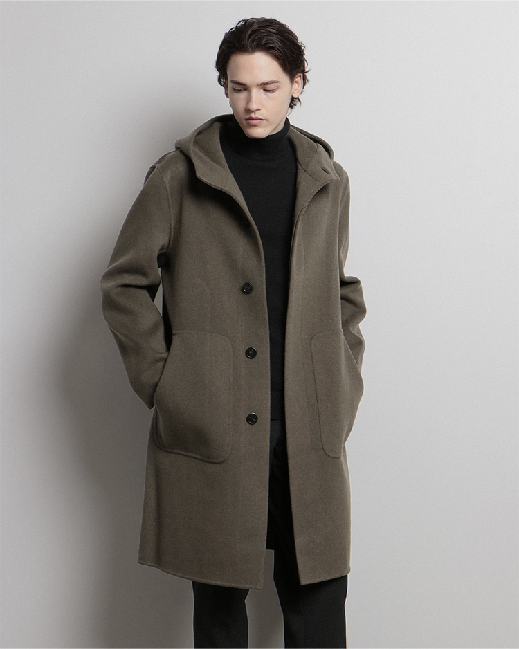 LUXE NEW DIVIDE | MEN（メンズ）｜Theory 公式通販サイト