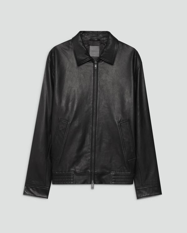 MEN レザー | Theory [セオリー] 公式通販サイト