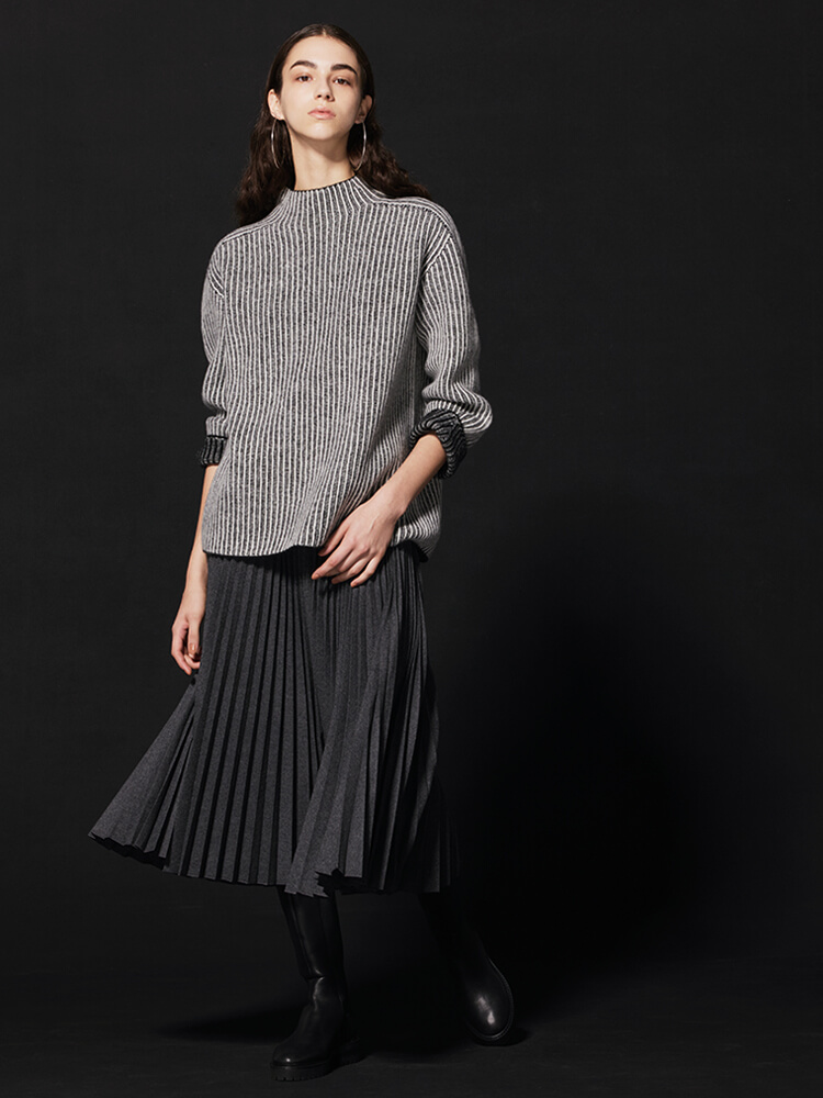 STANDOUT SWEATERS | WOMEN（レディース）｜Theory 公式通販サイト