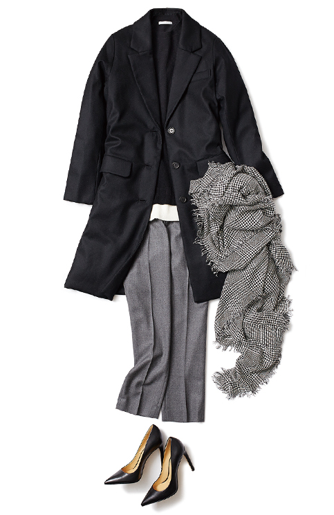 THE COAT ROUTE SP | Theory luxe[セオリーリュクス]公式通販サイト