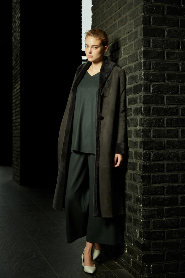 WINTER EVER GREEN | Theory luxe（セオリーリュクス）公式通販サイト