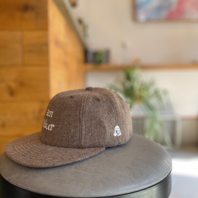 TACOMA FUJI RECORDS -Zen Hiker CAP- - the LOCAL STORE