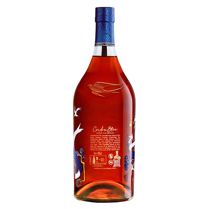 Martell Cordon Bleu 2024 Travel Exclusive Limited Edition 40