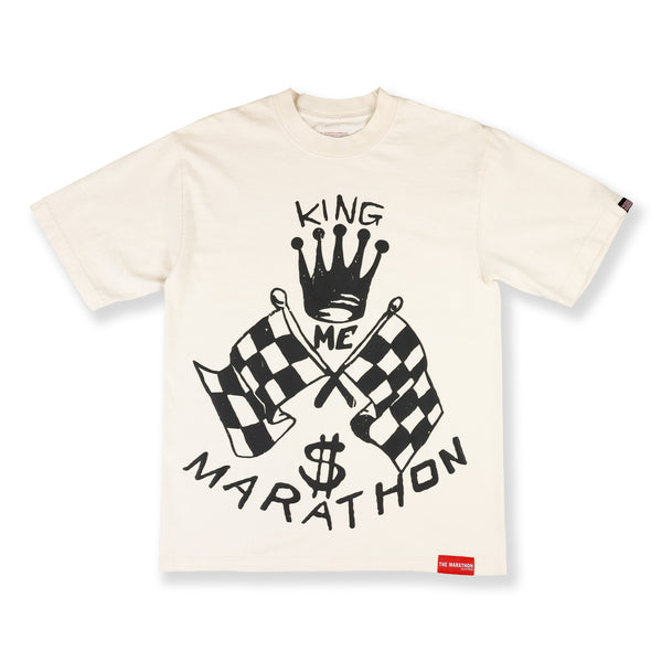 ミュージシャン the BONEZ KING Tee (Tour Edition) XL The BONEZ on X