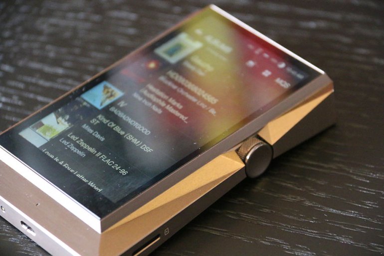 Review: Astell & Kern AK380 | The Master Switch