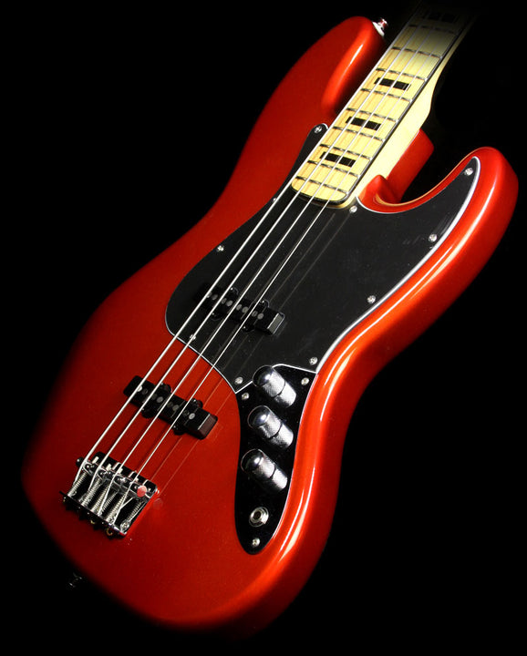 Used Squier Vintage Modified '70s Jazz Bass Electric Bass Guitar