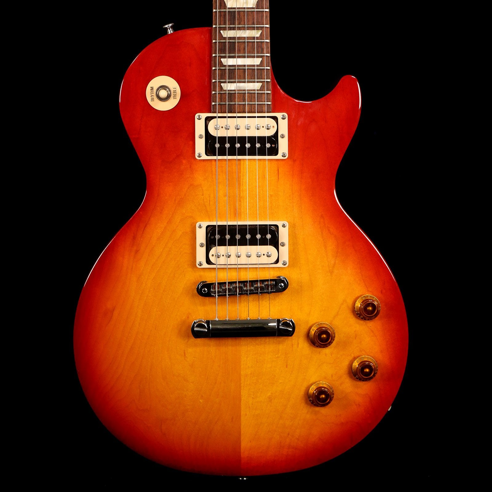Gibson Les Paul Studio Deluxe Sunburst 2010 | The Music Zoo