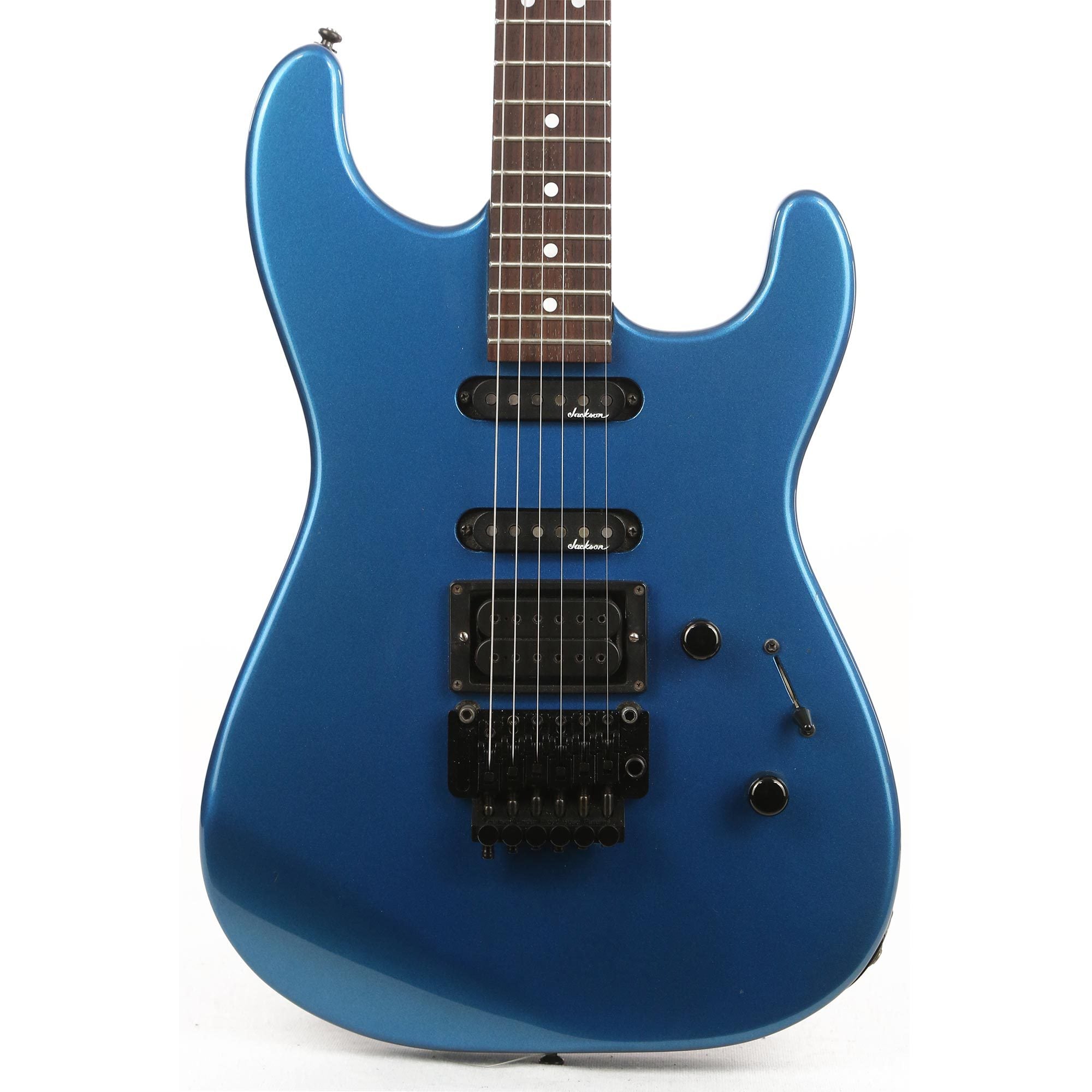 Charvel Model 3 Electric Blue | The Music Zoo