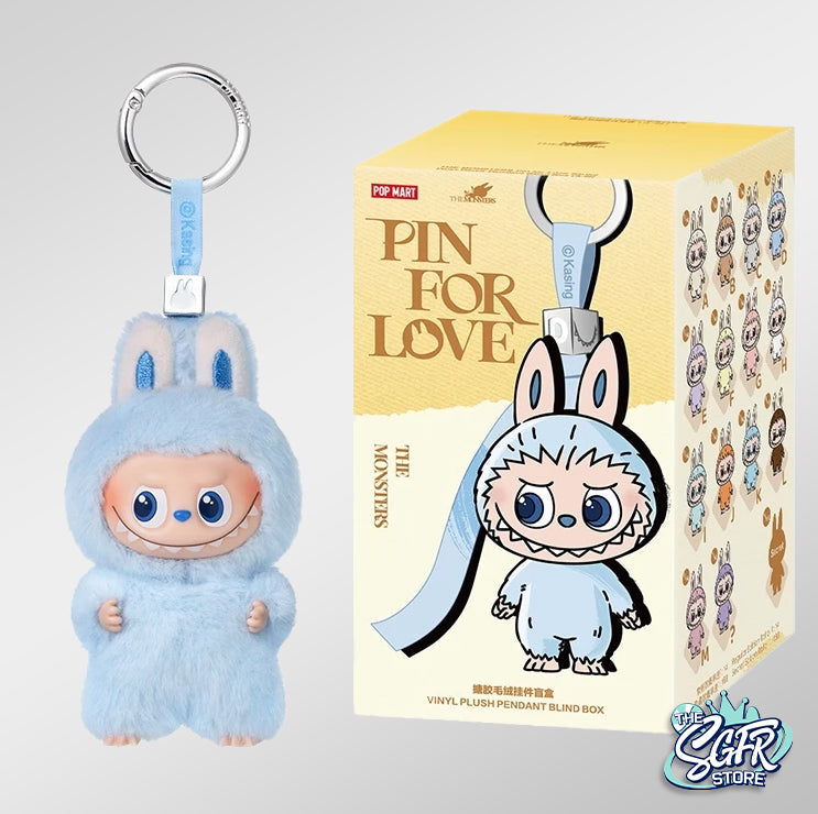 正規品] ラブブ PIN FOR LOVE アソートボックス(N-Z) ラブブ PIN FOR