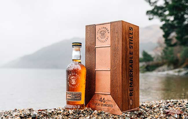 Loch Lomond extends Remarkable Stills Series - The Spirits Business