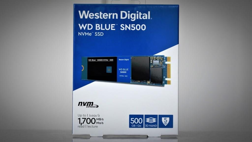 WD Blue SN500 M.2 NVMe SSD Review (500GB) - Saying Goodbye to SATA