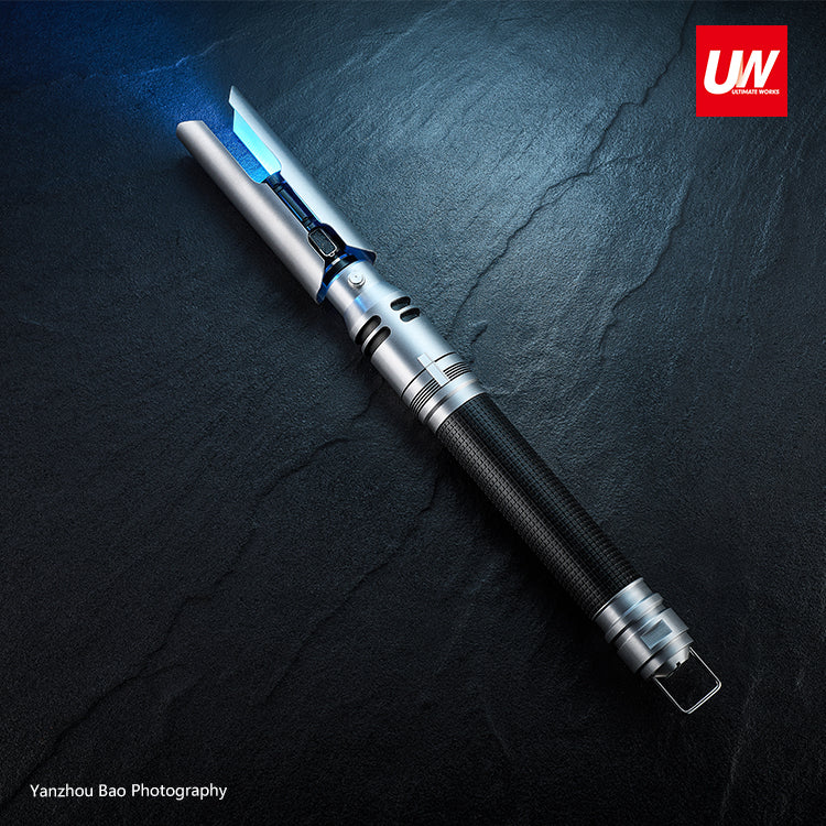 Ultimate works カスタムライトセーバー カル・ケスティス カル