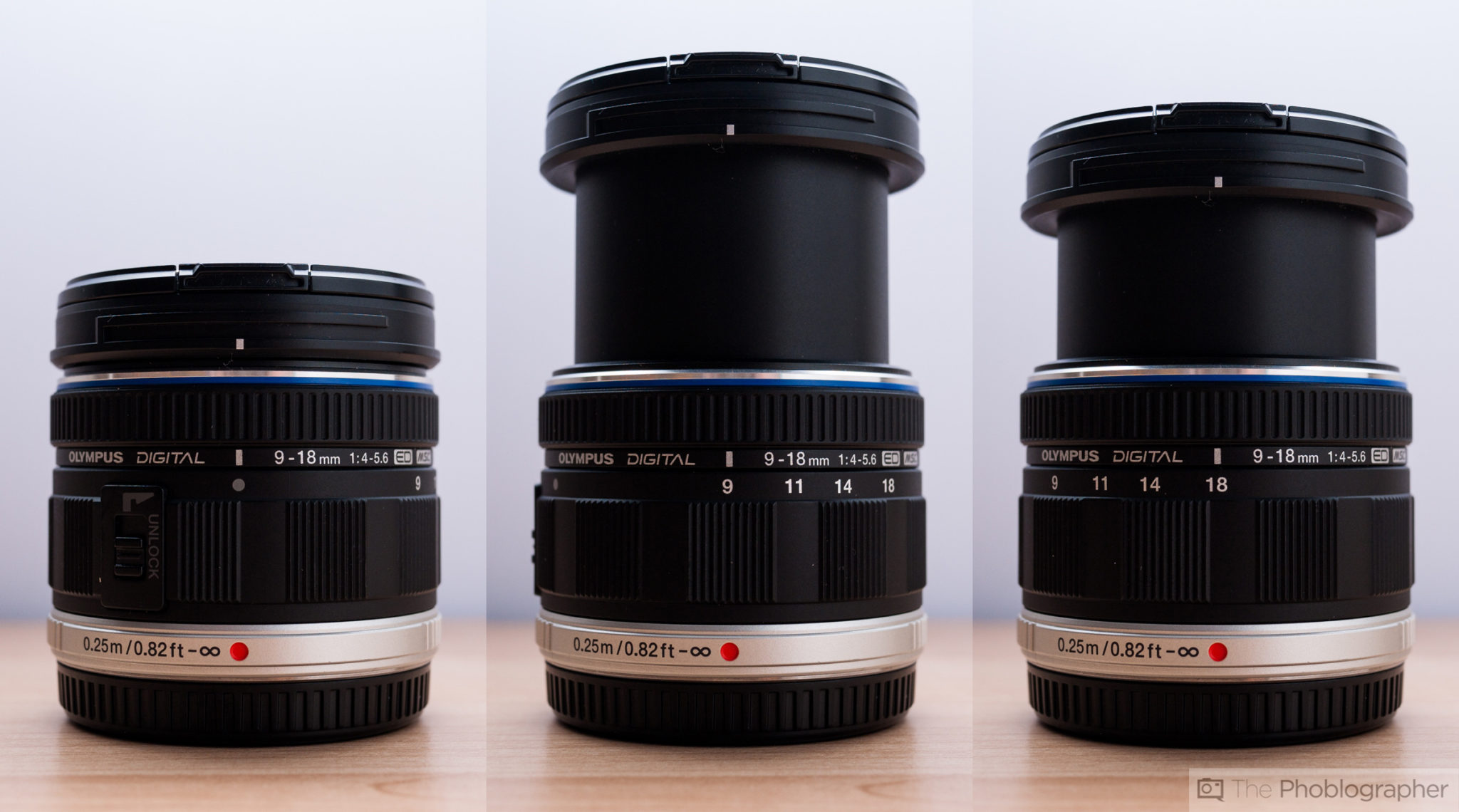 Review: Olympus M.Zuiko 9-18mm f4-5.6 (Micro Four Thirds) - The