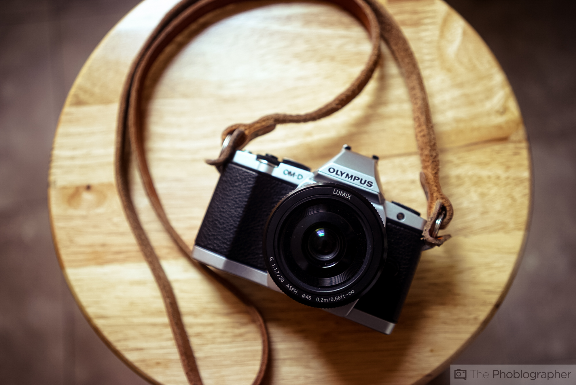 Review: Panasonic 20mm f1.7 II (Micro Four Thirds)