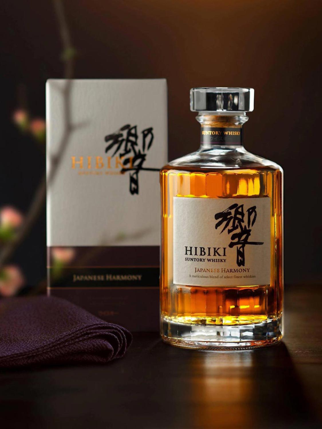 Suntory Hibiki Japanese Harmony