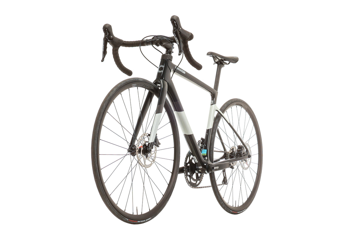 Cannondale SuperSix EVO Carbon Disc 105 Road Bike - 2022, 48cm