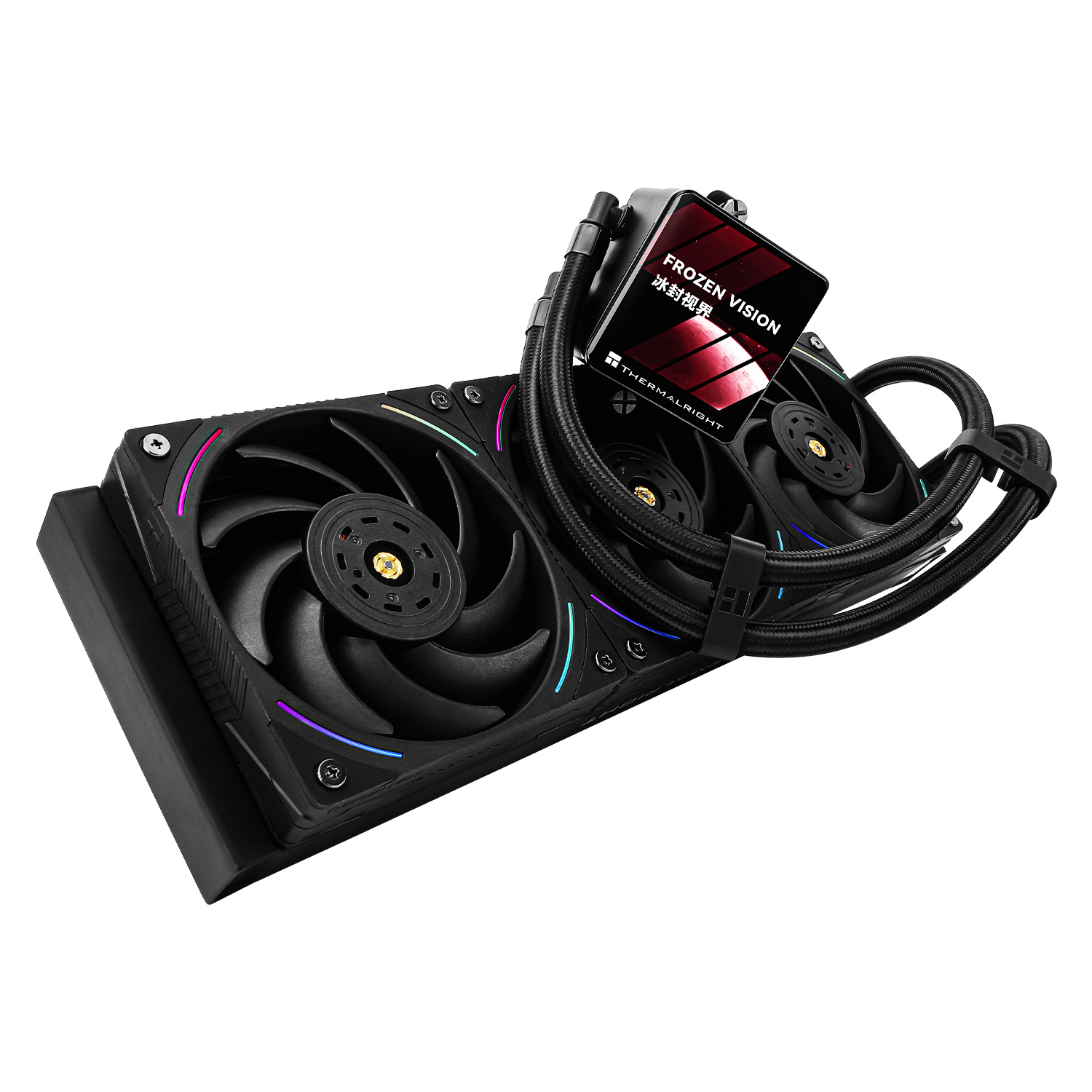 Frozen Vision 360 BLACK – Thermalright