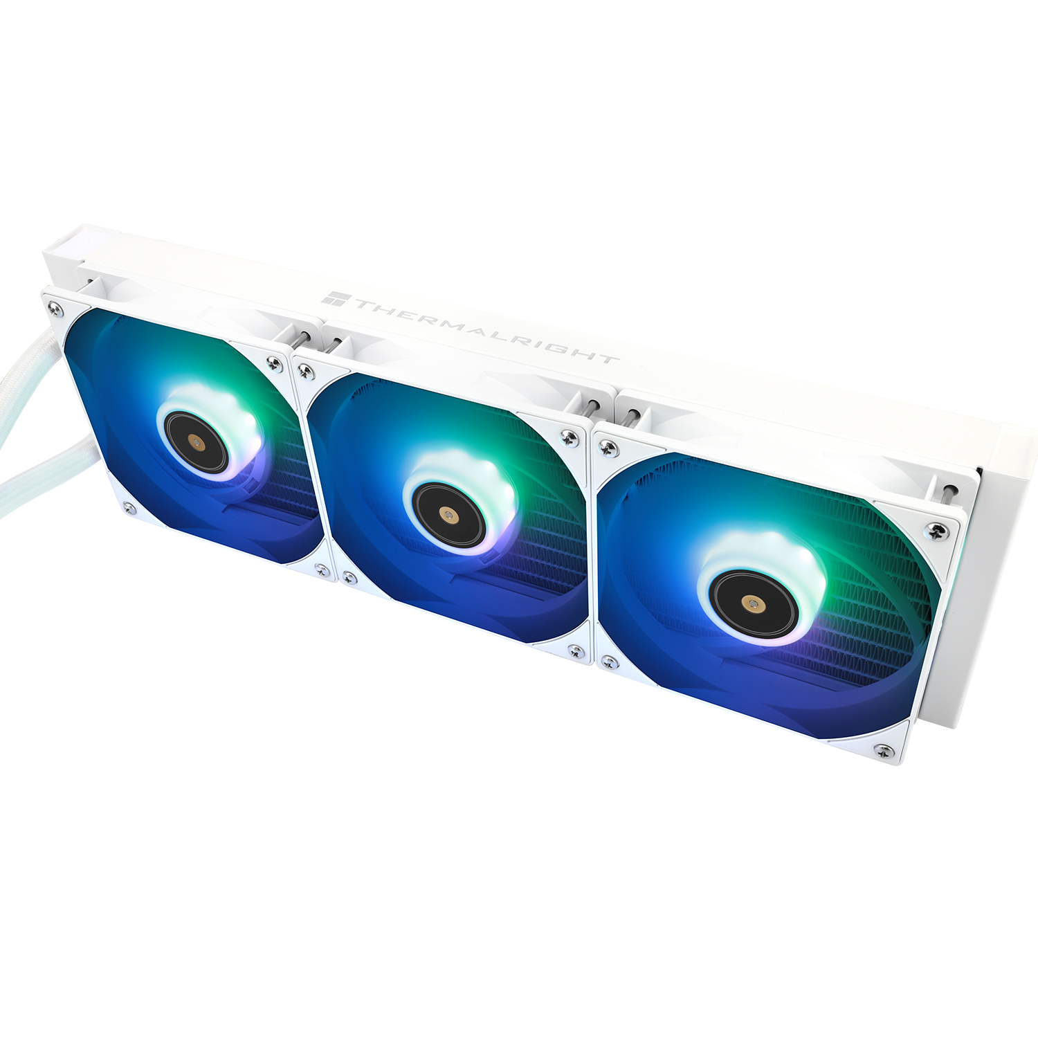 Core Vision 360 WHITE ARGB – Thermalright