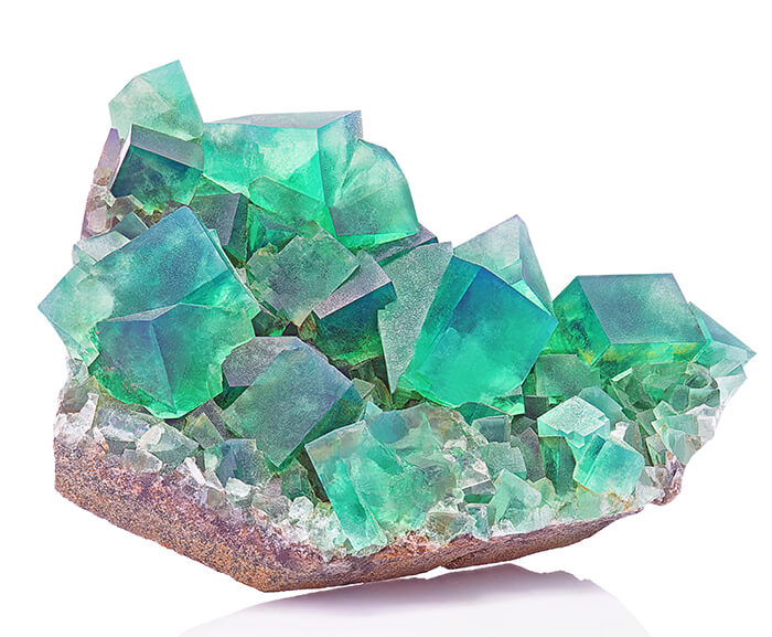 フローライト原石の通販サイト｜値段や相場なども | セラピーストーン