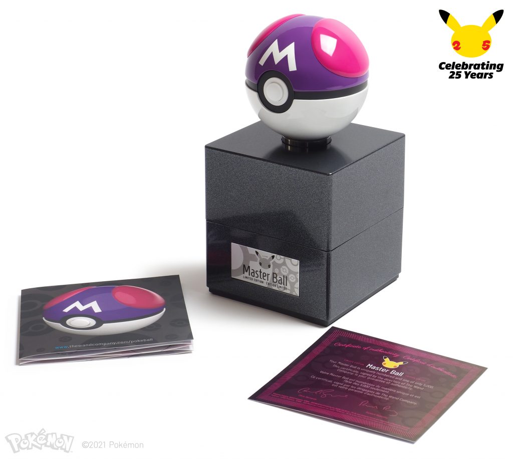 Pokeball-JP | The Wand Company