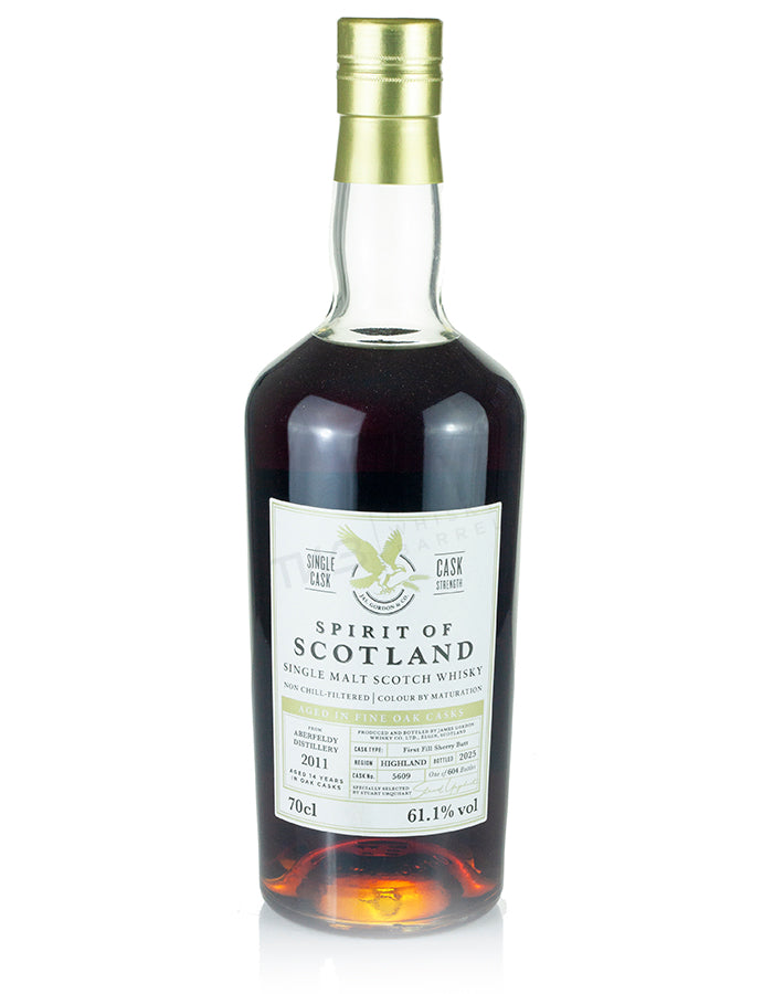 Glenfiddich 25 Year Old Rare Oak - The Whisky Barrel