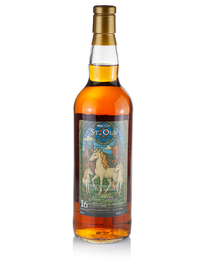 オークロイスク 8年 2009 カーン・モア ストリクトリー - ザ