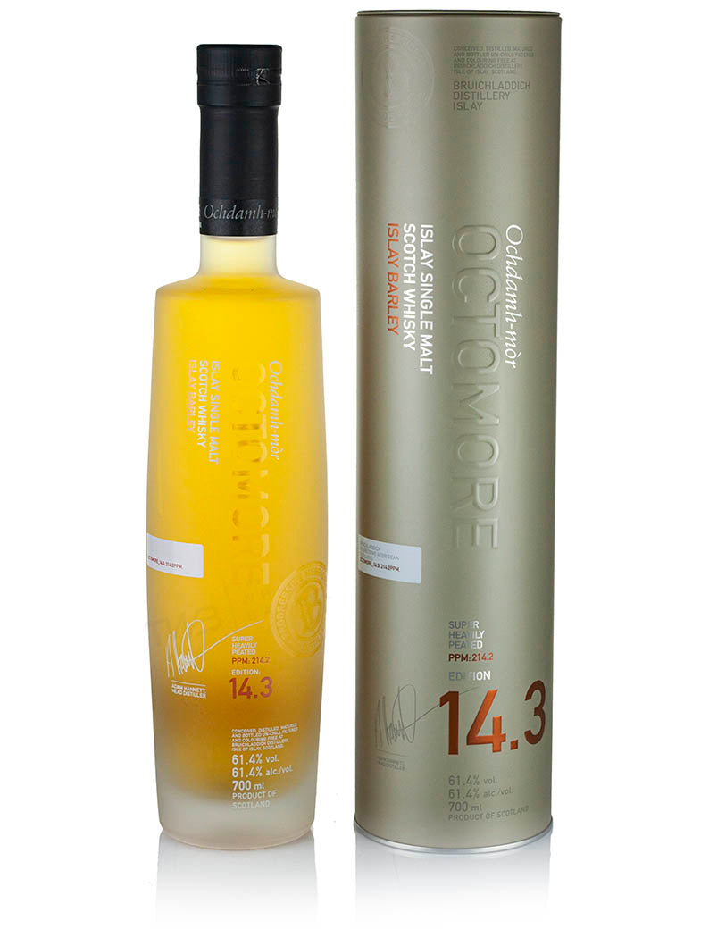 Bruichladdich Octomore 16.3 (2025) | The Whisky Barrel